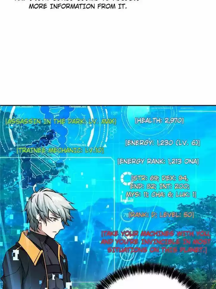 The Legendary Mechanic Ch.103