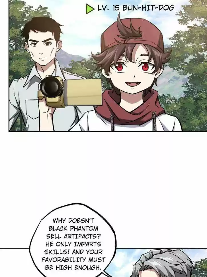 The Legendary Mechanic Ch.103