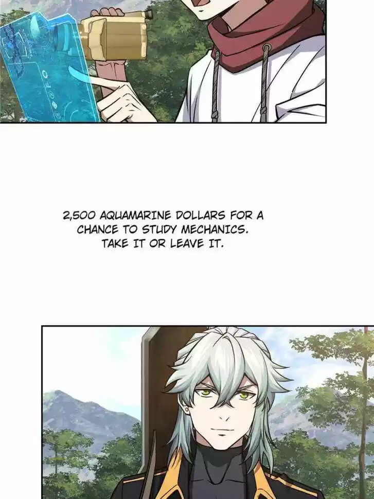 The Legendary Mechanic Ch.103