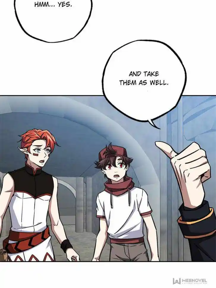 The Legendary Mechanic Ch.111