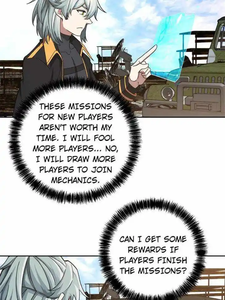 The Legendary Mechanic Ch.112