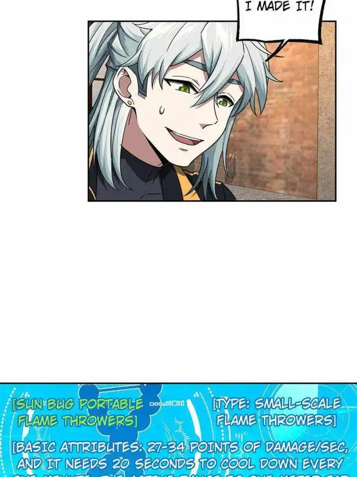 The Legendary Mechanic Ch.112