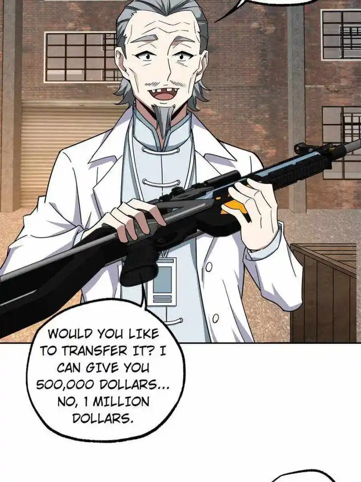 The Legendary Mechanic Ch.112