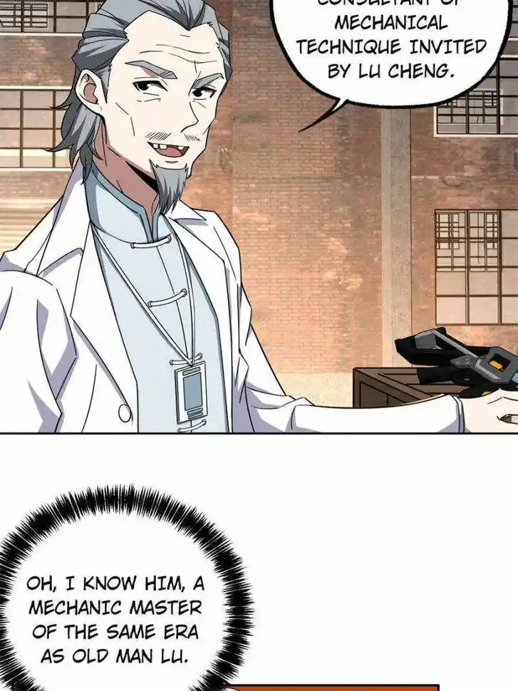 The Legendary Mechanic Ch.112