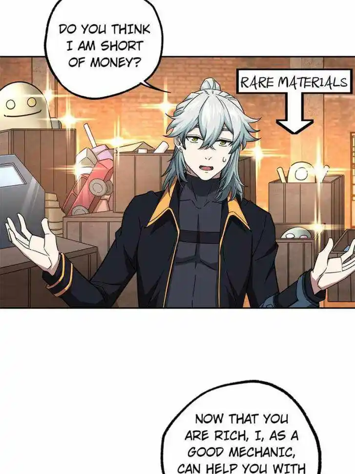The Legendary Mechanic Ch.112