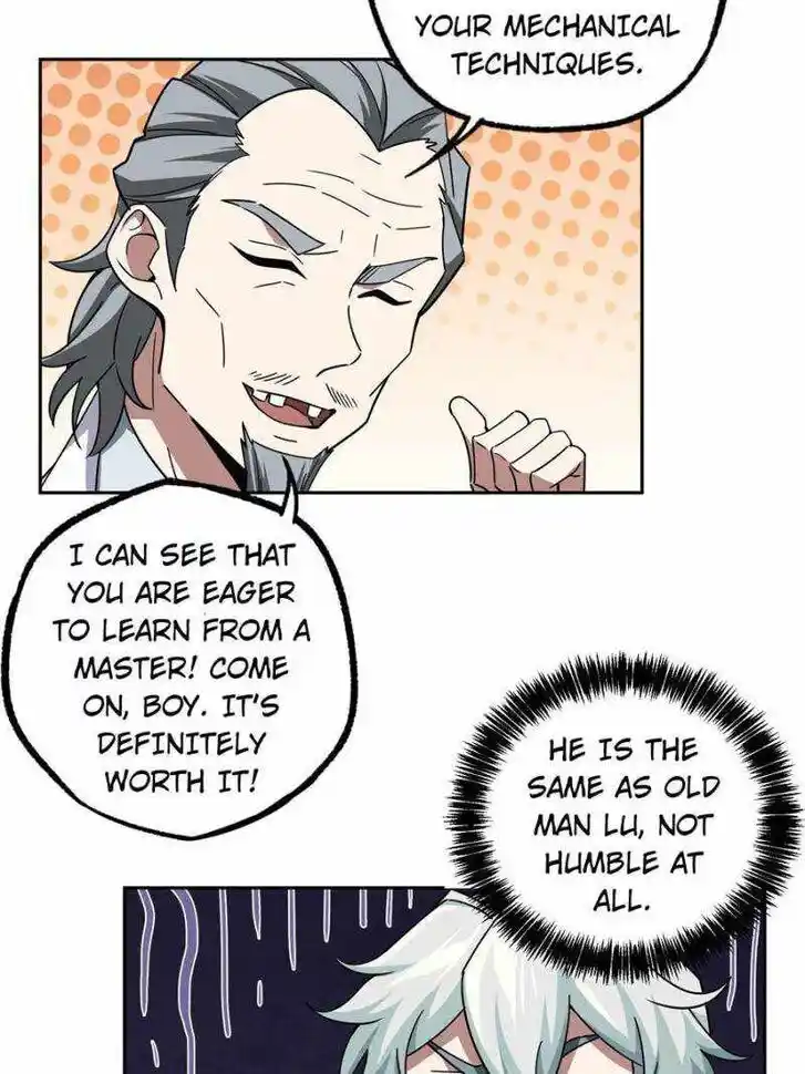 The Legendary Mechanic Ch.112