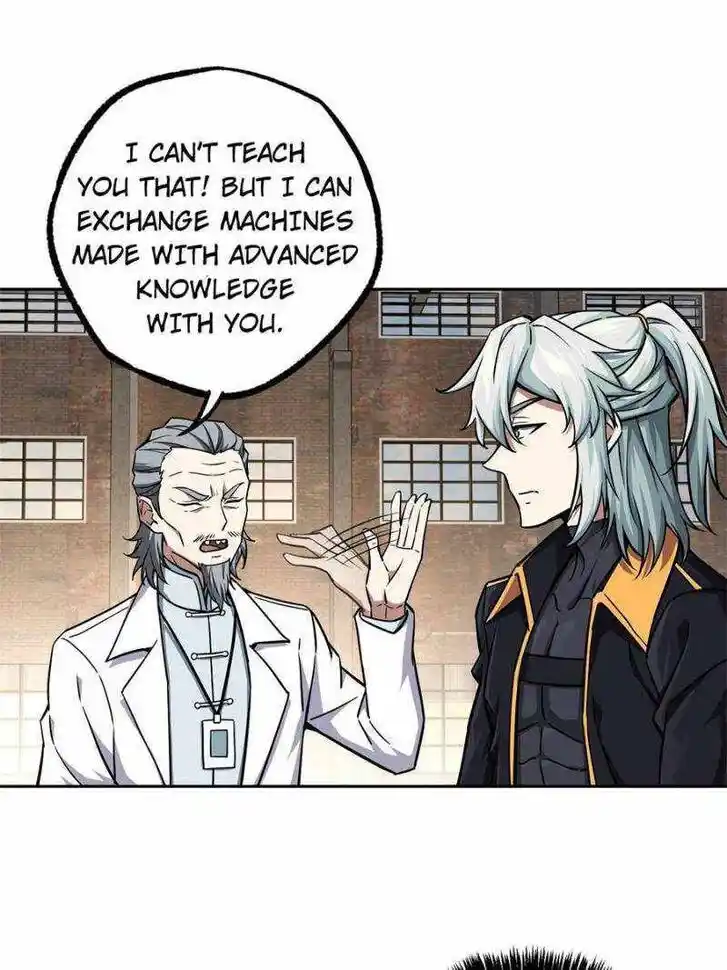 The Legendary Mechanic Ch.113