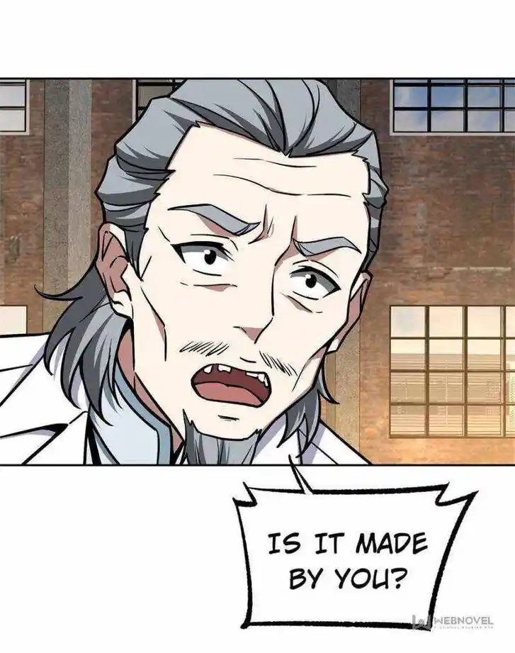 The Legendary Mechanic Ch.113