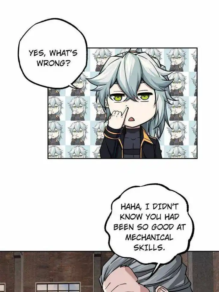 The Legendary Mechanic Ch.113