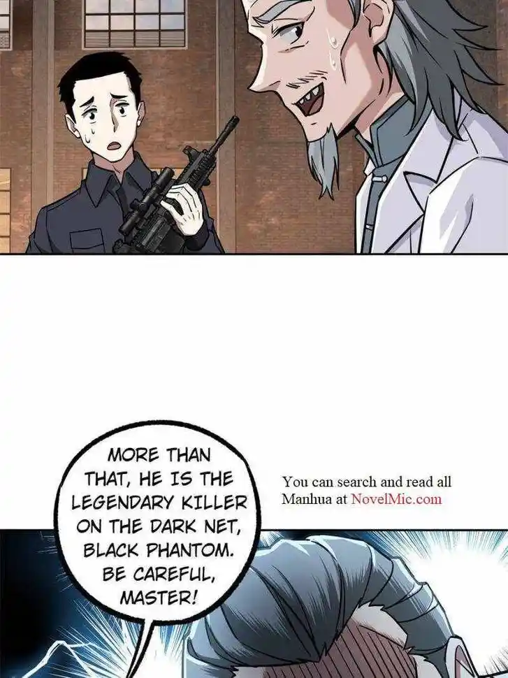 The Legendary Mechanic Ch.113