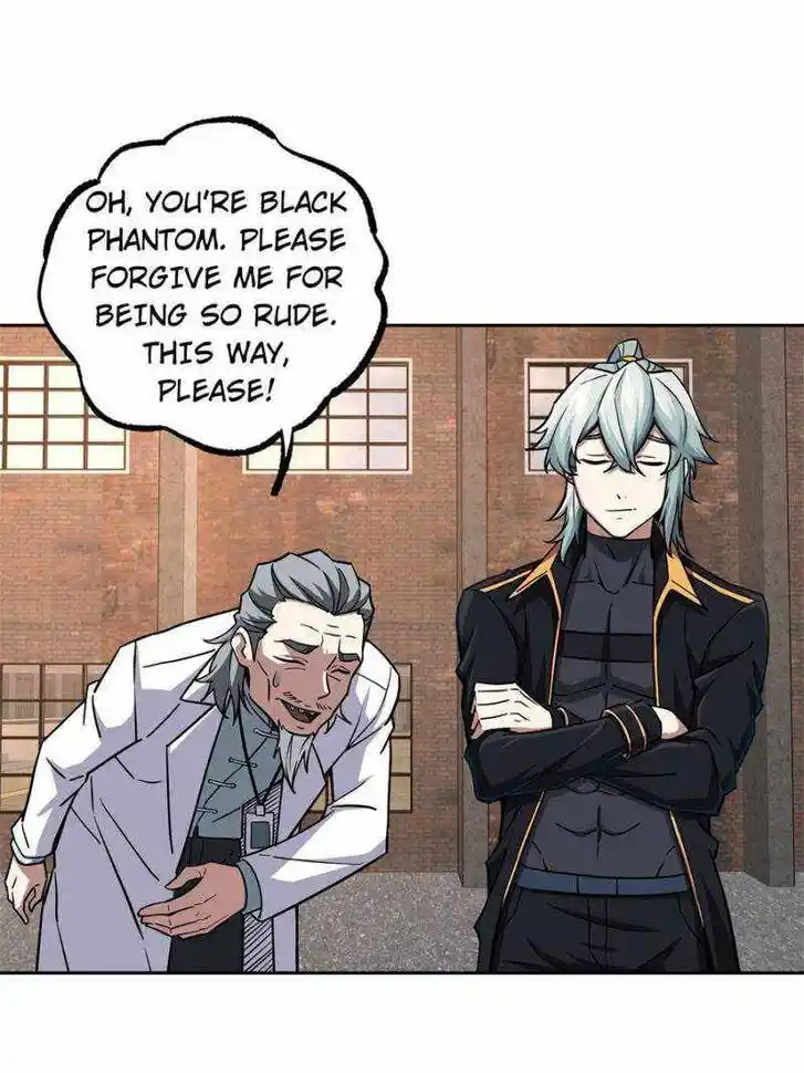 The Legendary Mechanic Ch.113