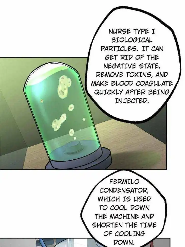 The Legendary Mechanic Ch.113