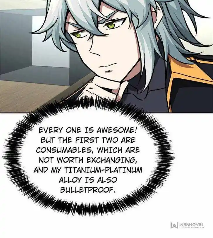 The Legendary Mechanic Ch.113