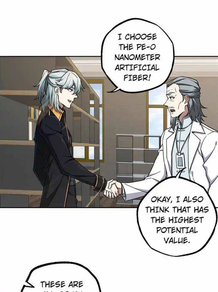 The Legendary Mechanic Ch.113