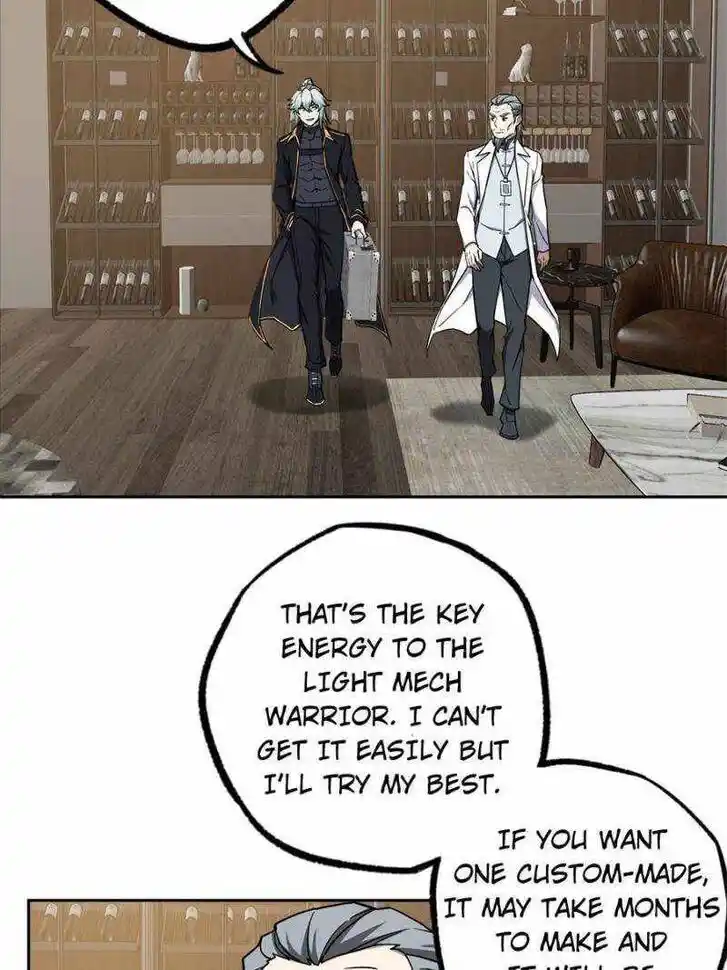 The Legendary Mechanic Ch.113