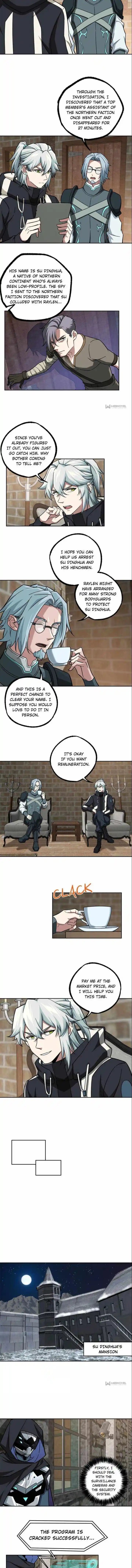 The Legendary Mechanic Ch.141