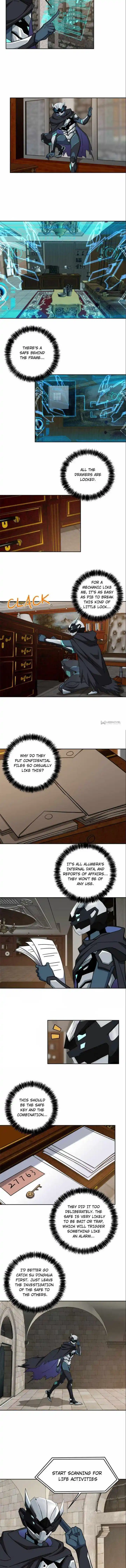 The Legendary Mechanic Ch.141