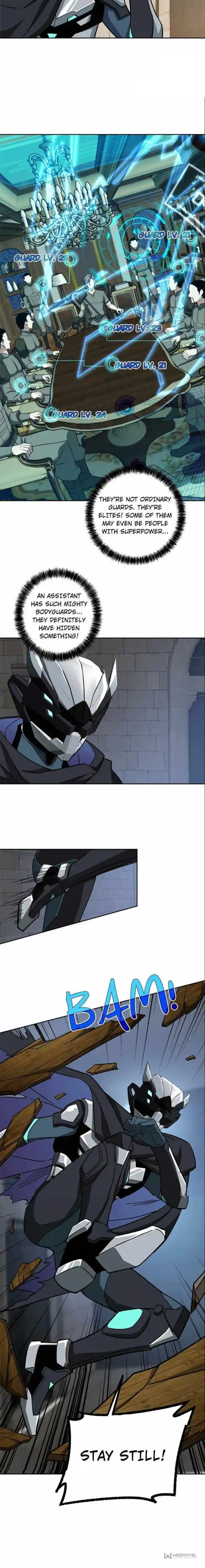 The Legendary Mechanic Ch.141