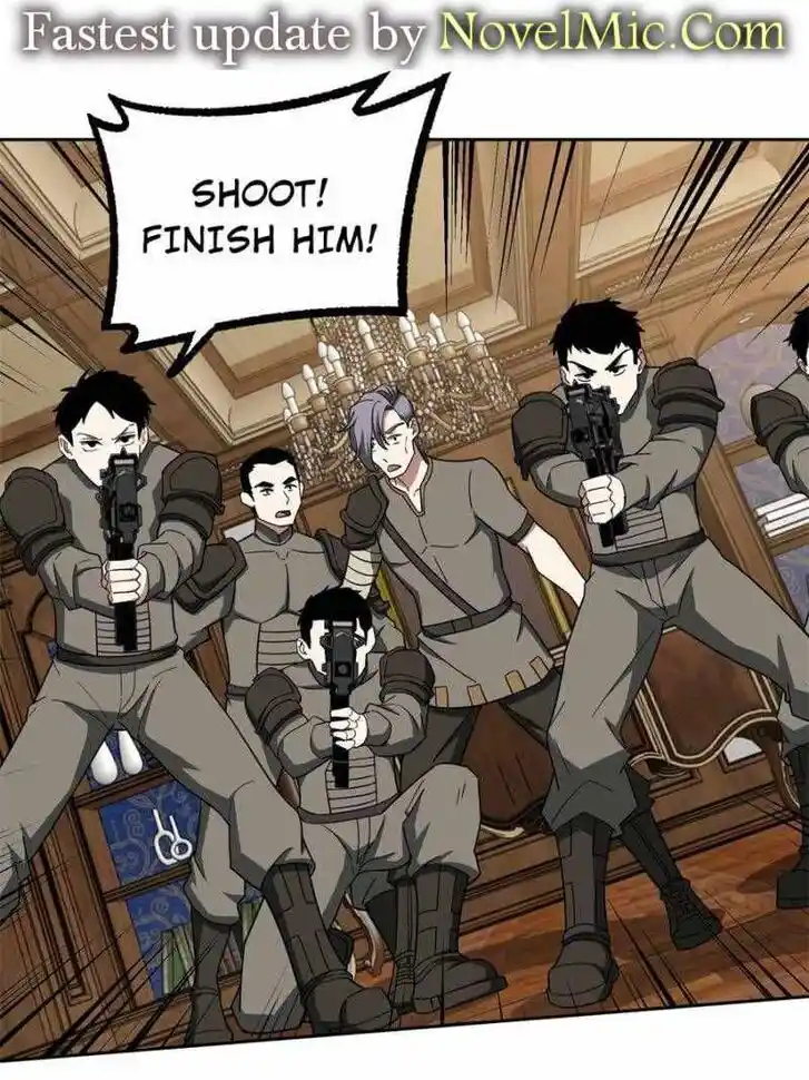 The Legendary Mechanic Ch.142