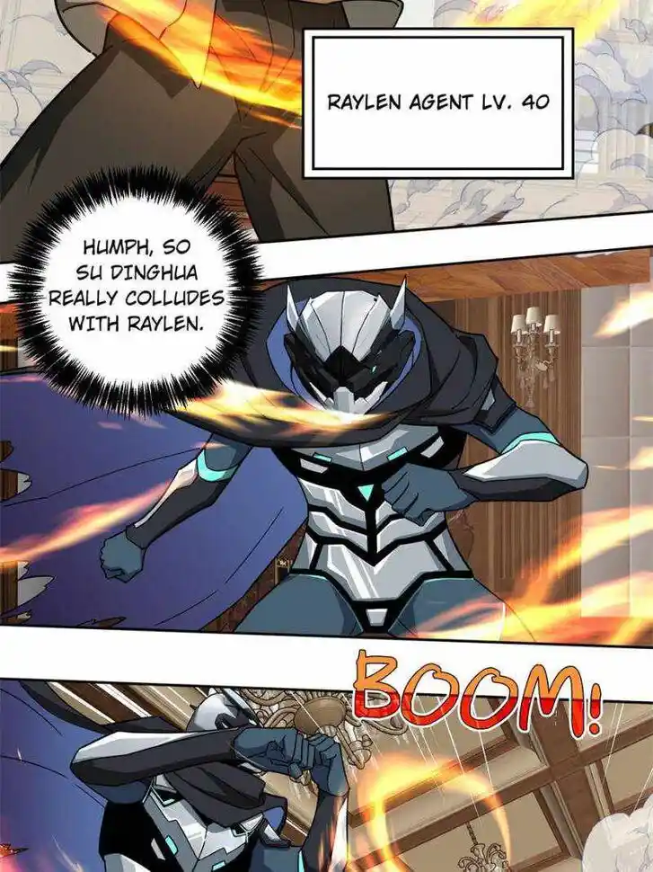 The Legendary Mechanic Ch.142