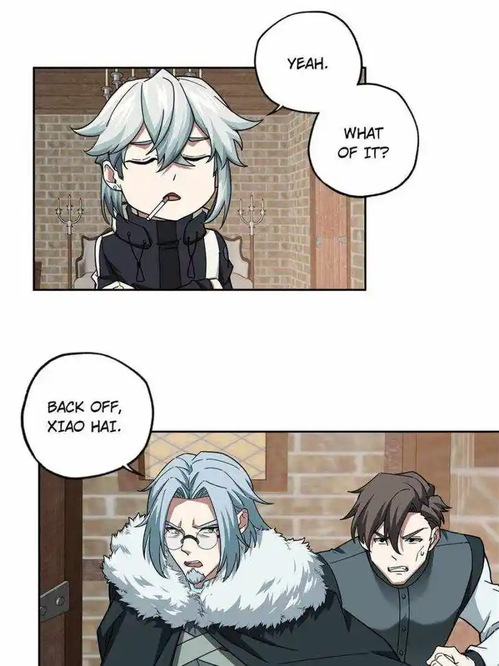 The Legendary Mechanic Ch.142