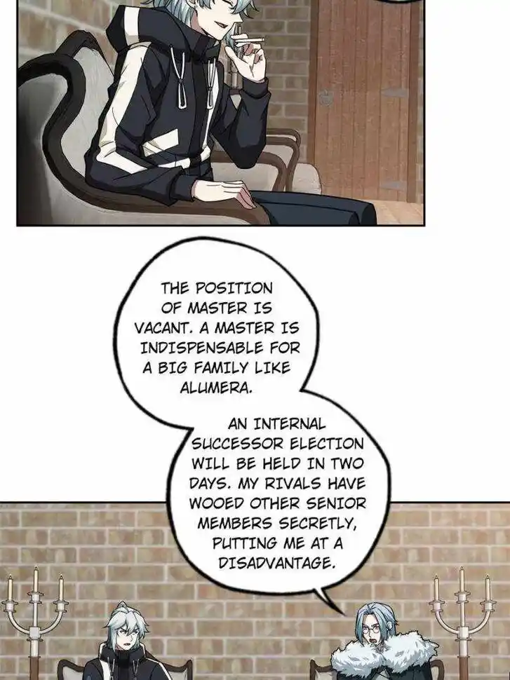 The Legendary Mechanic Ch.142