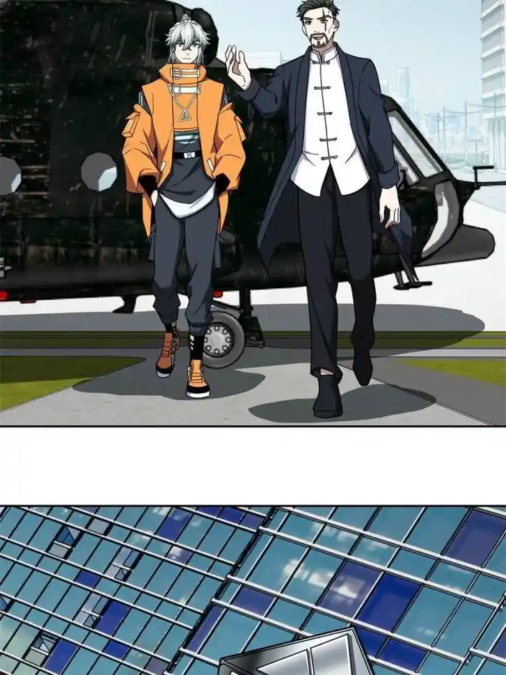 The Legendary Mechanic Ch.146