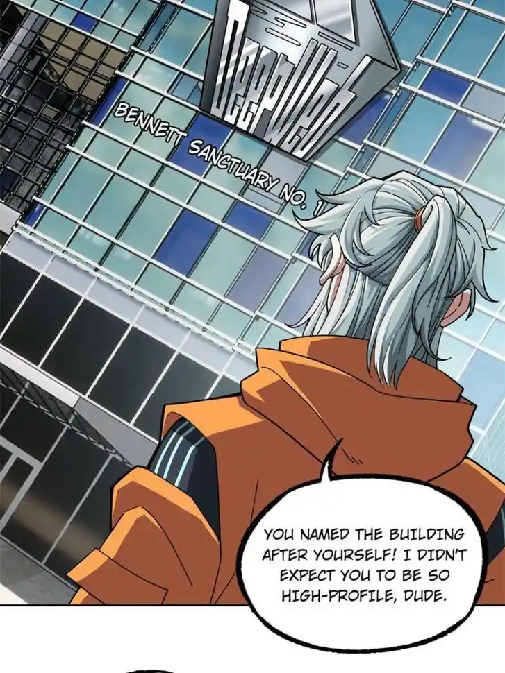 The Legendary Mechanic Ch.146