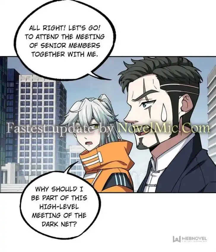 The Legendary Mechanic Ch.146