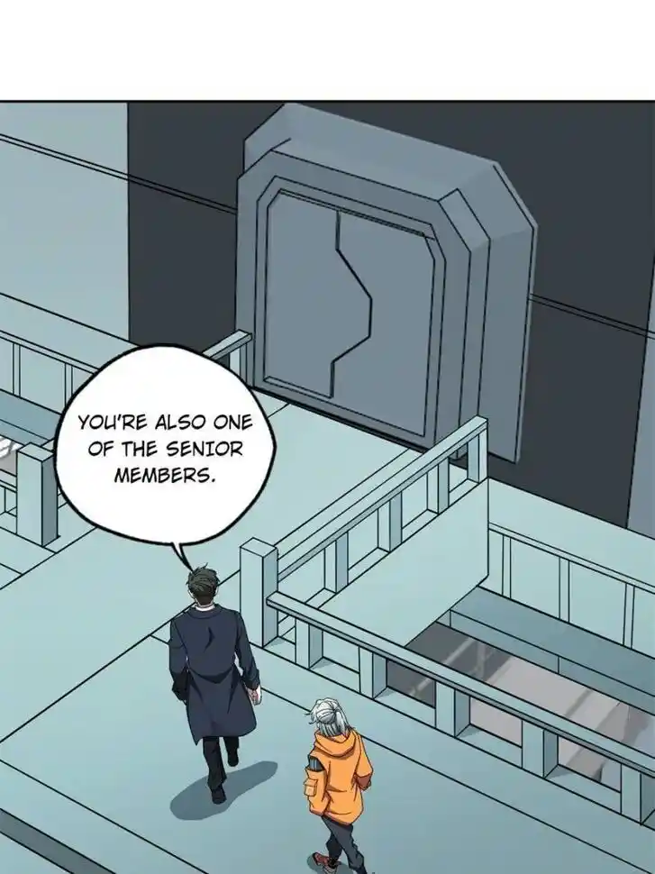 The Legendary Mechanic Ch.146