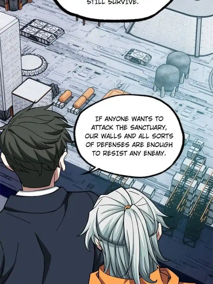 The Legendary Mechanic Ch.146