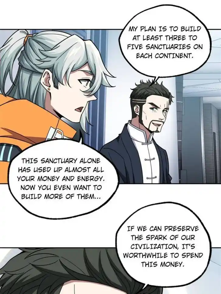 The Legendary Mechanic Ch.146