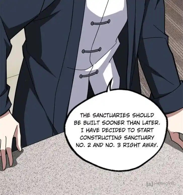 The Legendary Mechanic Ch.146