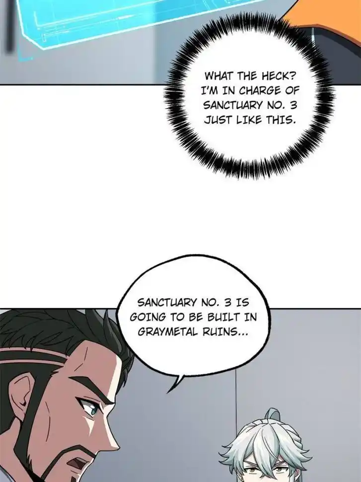The Legendary Mechanic Ch.146