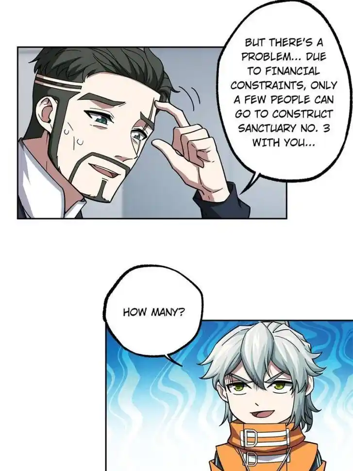 The Legendary Mechanic Ch.146