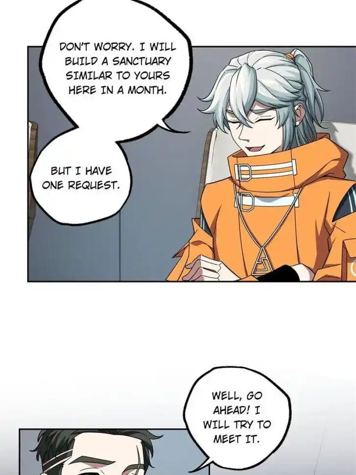 The Legendary Mechanic Ch.146