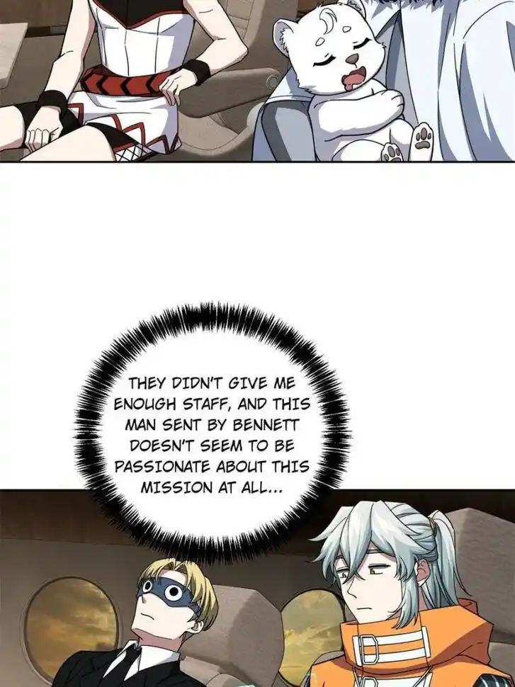 The Legendary Mechanic Ch.146