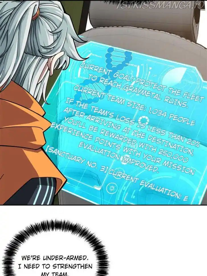 The Legendary Mechanic Ch.147