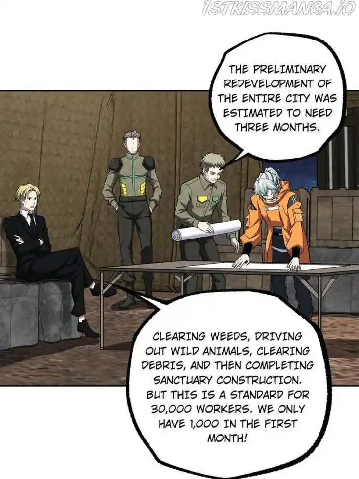 The Legendary Mechanic Ch.147