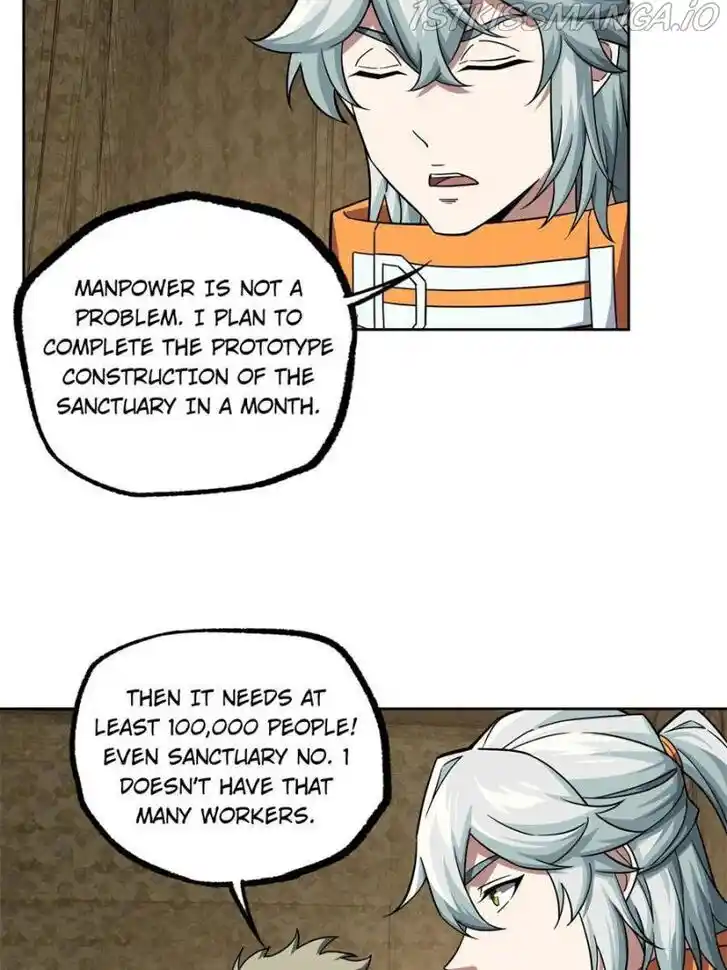 The Legendary Mechanic Ch.147