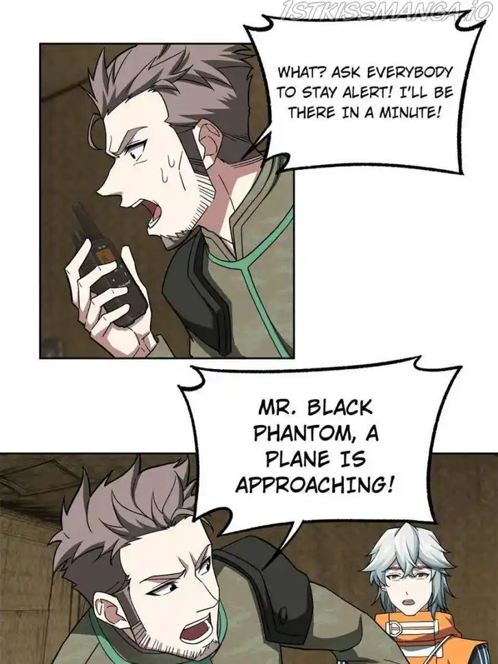 The Legendary Mechanic Ch.147