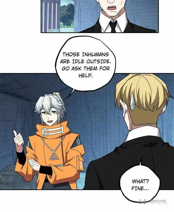 The Legendary Mechanic Ch.149