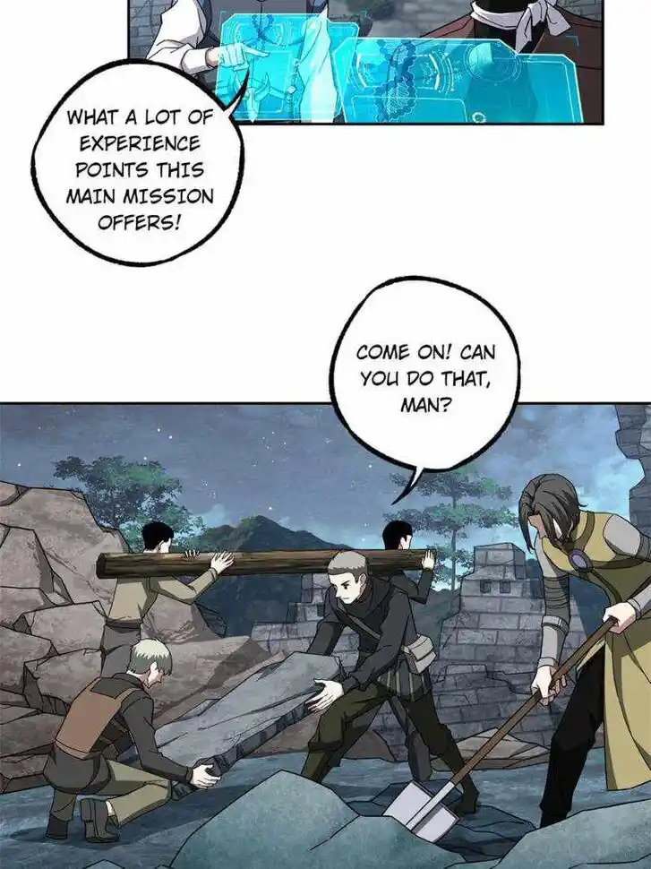 The Legendary Mechanic Ch.149