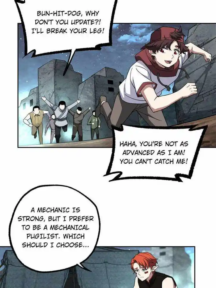 The Legendary Mechanic Ch.149