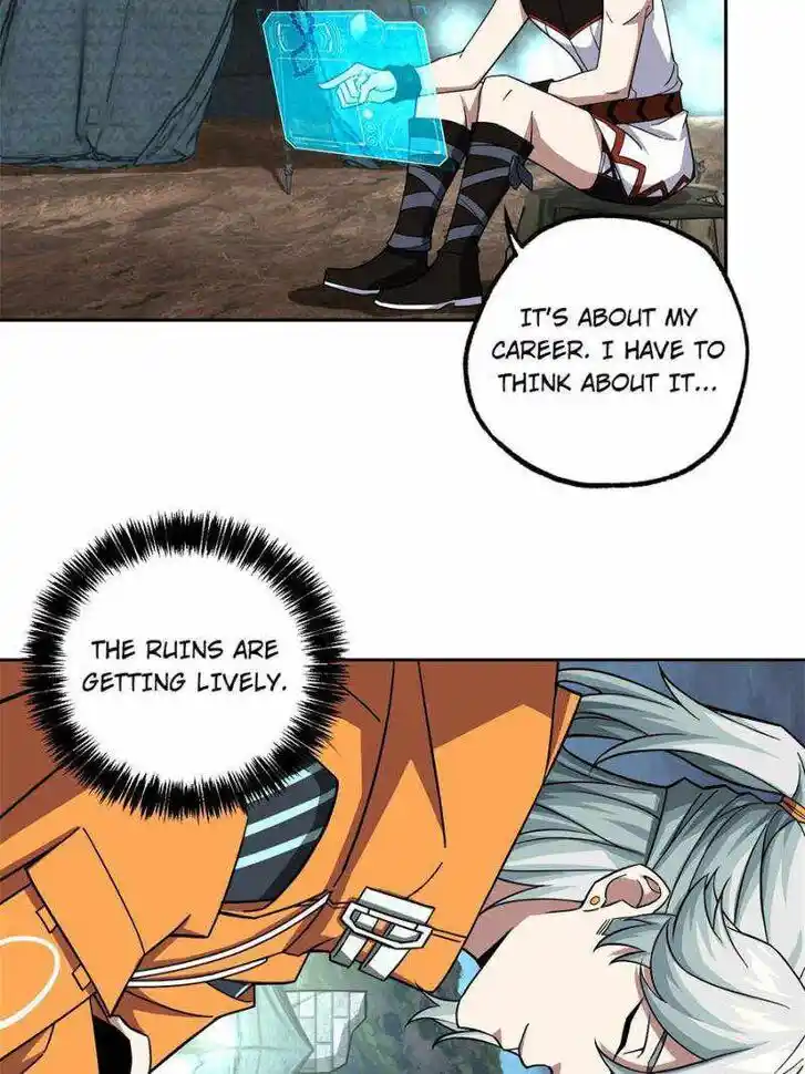 The Legendary Mechanic Ch.149