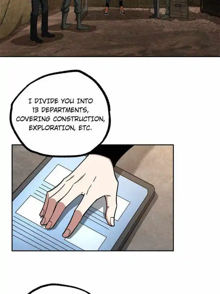 The Legendary Mechanic Ch.149