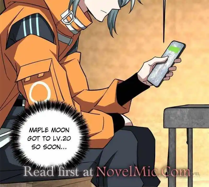 The Legendary Mechanic Ch.149