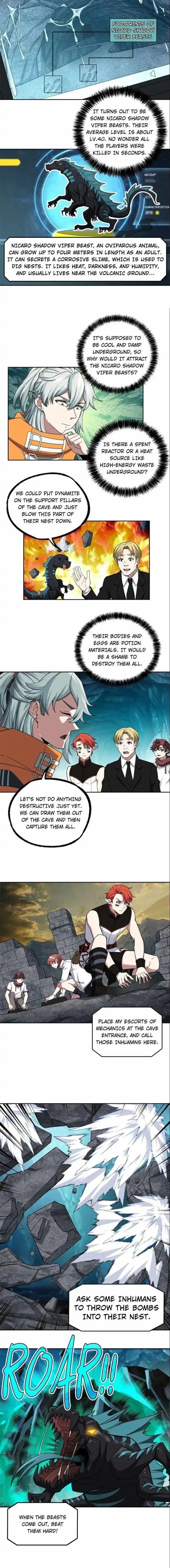 The Legendary Mechanic Ch.150