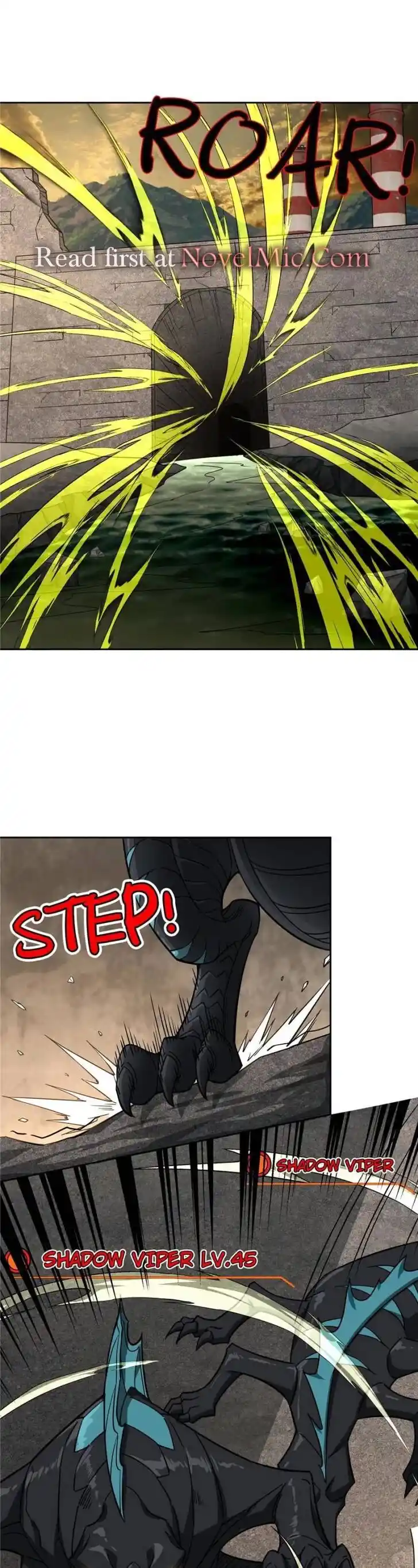 The Legendary Mechanic Ch.151