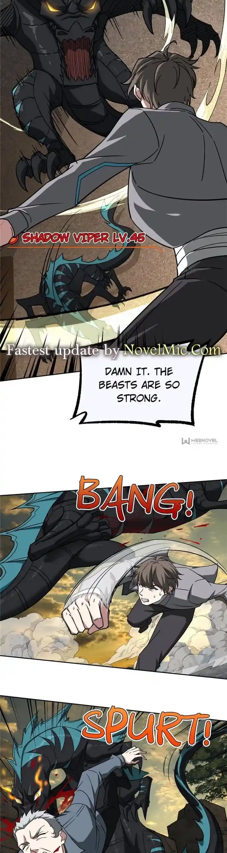 The Legendary Mechanic Ch.151